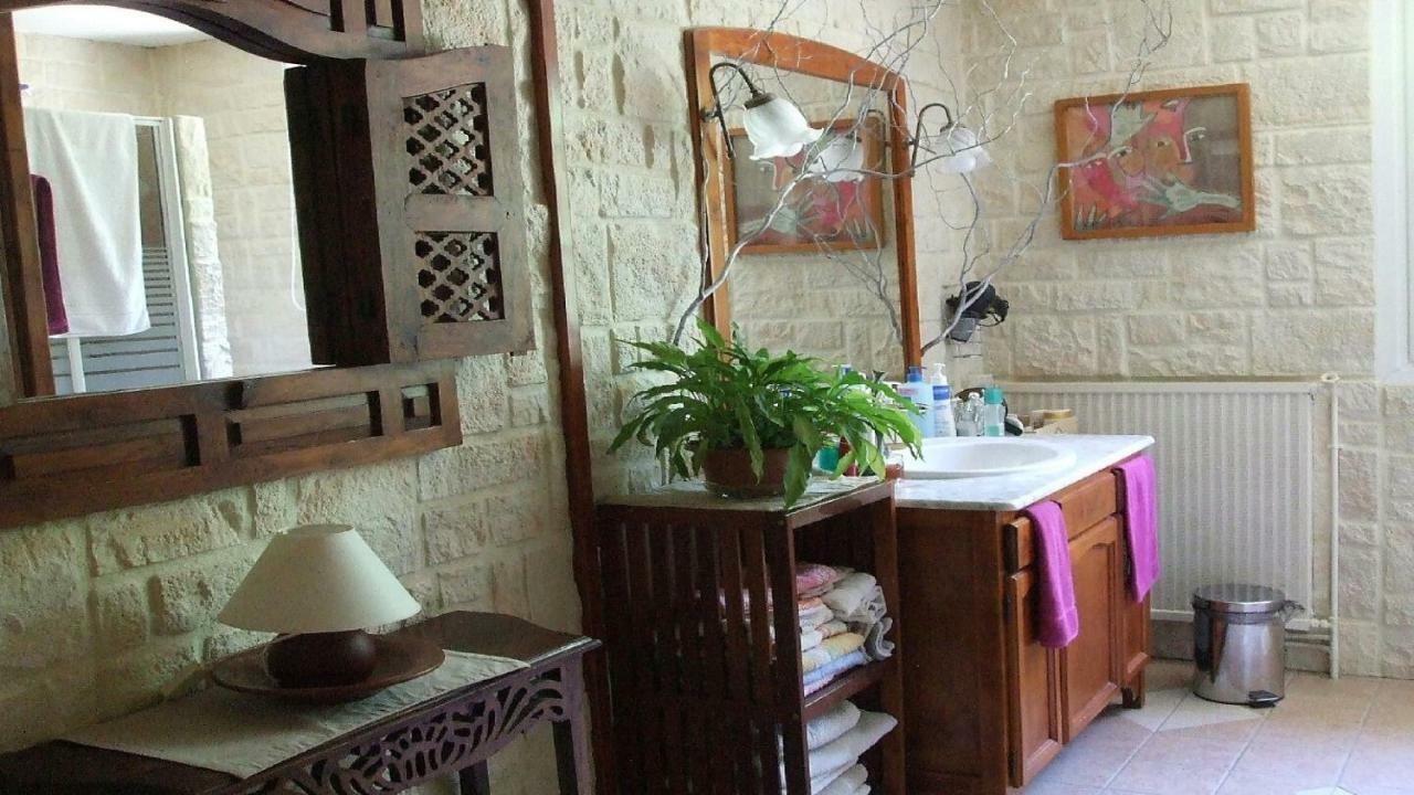 Villa La Milouyette Peyriac-Minervois Esterno foto
