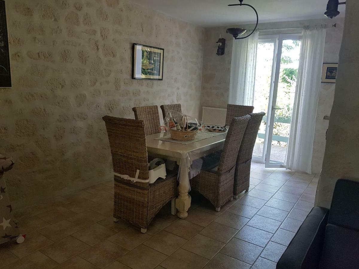 Villa La Milouyette Peyriac-Minervois Esterno foto