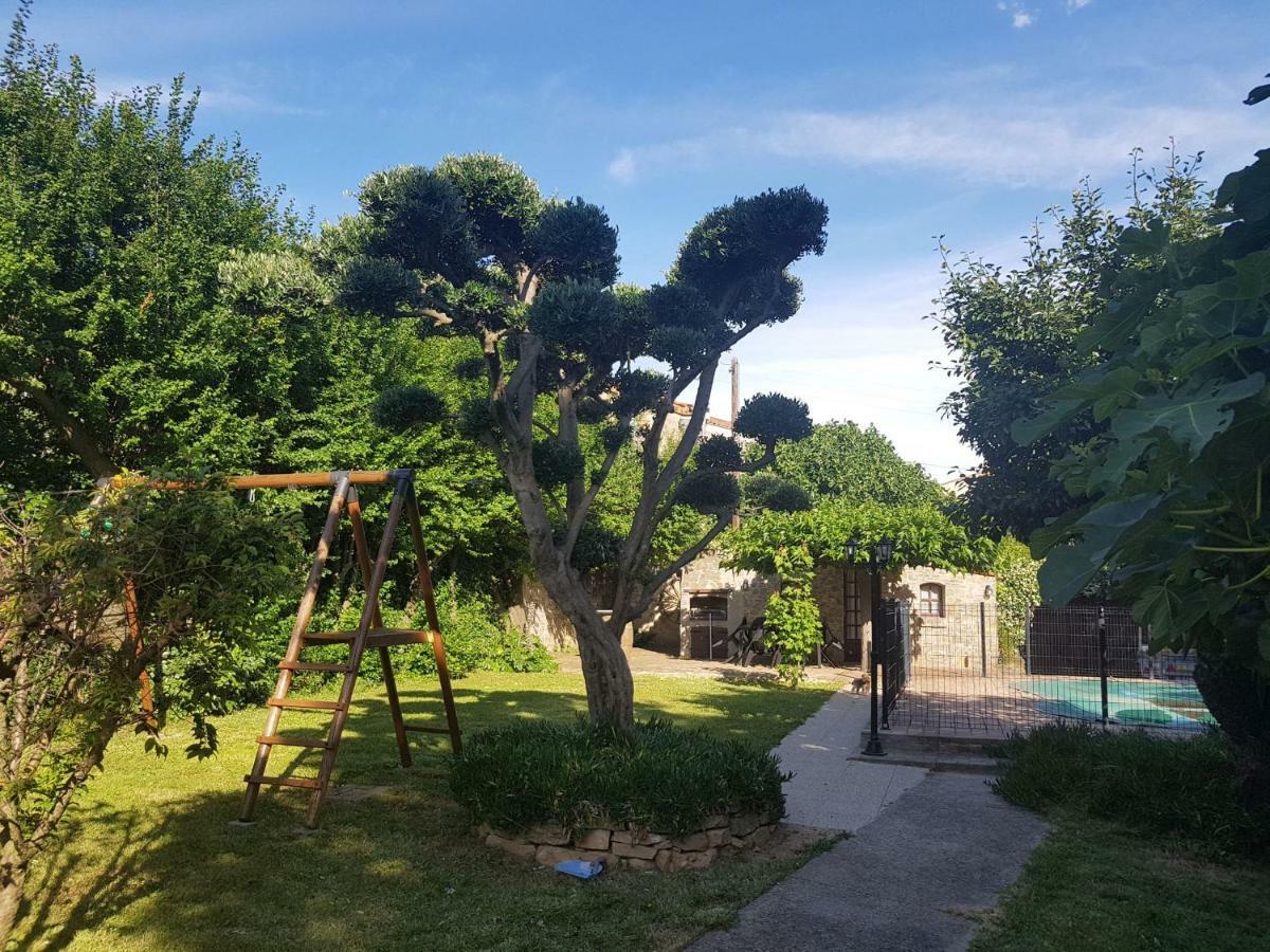 Villa La Milouyette Peyriac-Minervois Esterno foto
