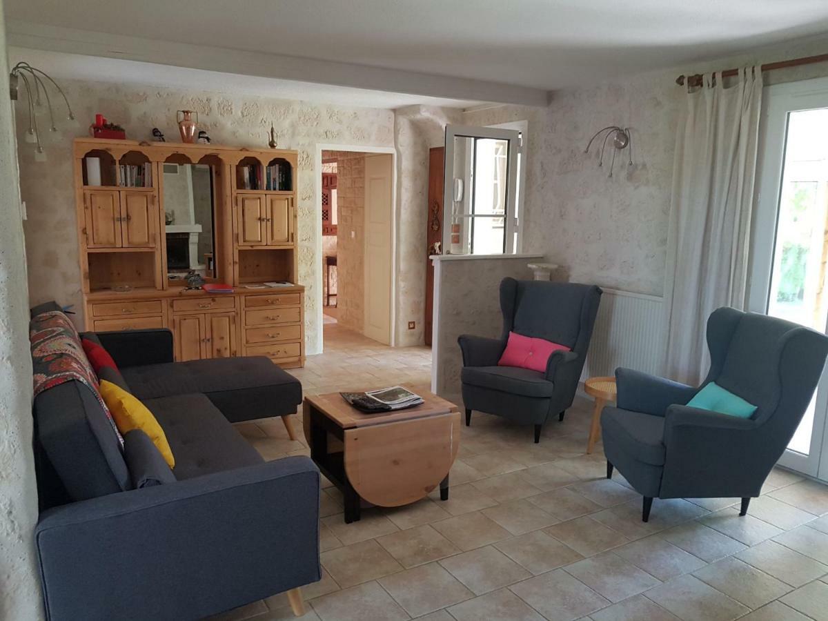 Villa La Milouyette Peyriac-Minervois Esterno foto