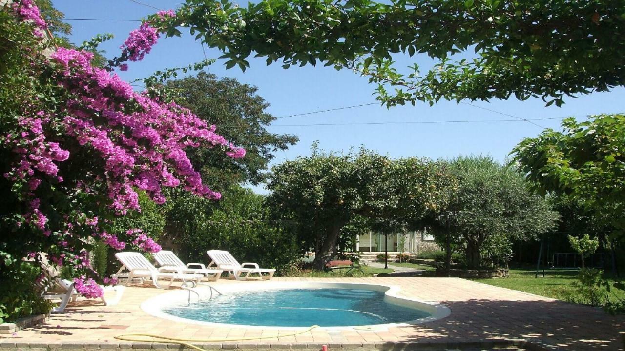 Villa La Milouyette Peyriac-Minervois Esterno foto