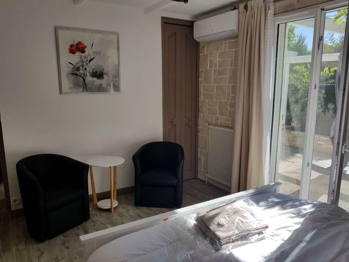 Villa La Milouyette Peyriac-Minervois Esterno foto