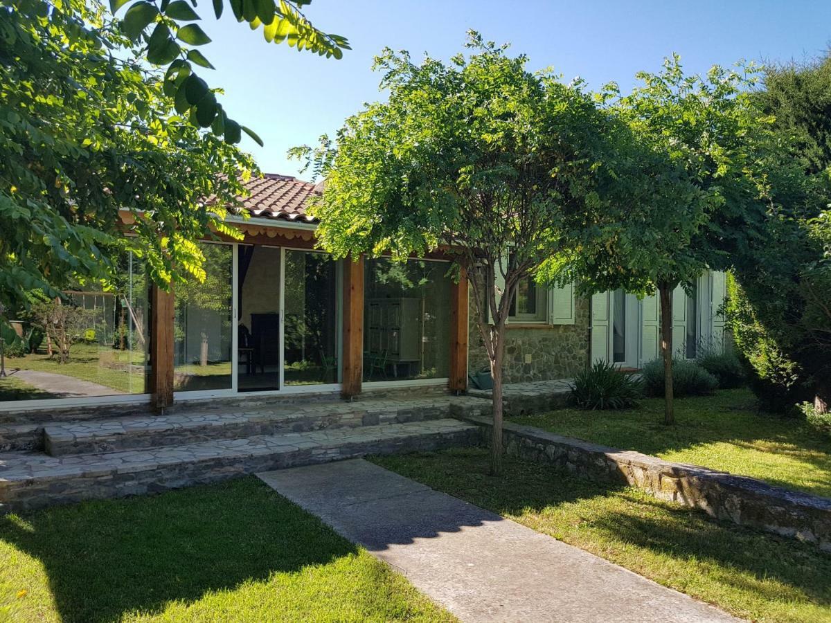 Villa La Milouyette Peyriac-Minervois Esterno foto