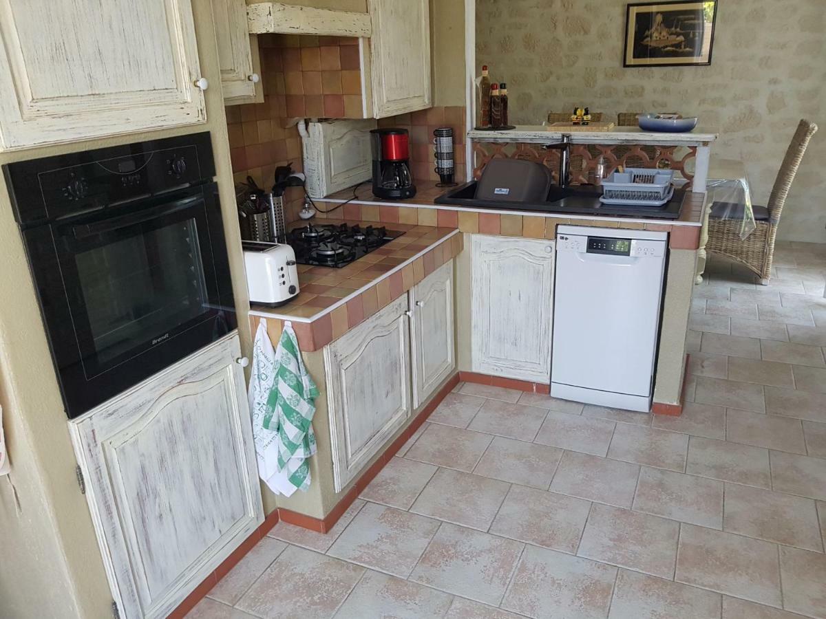 Villa La Milouyette Peyriac-Minervois Esterno foto