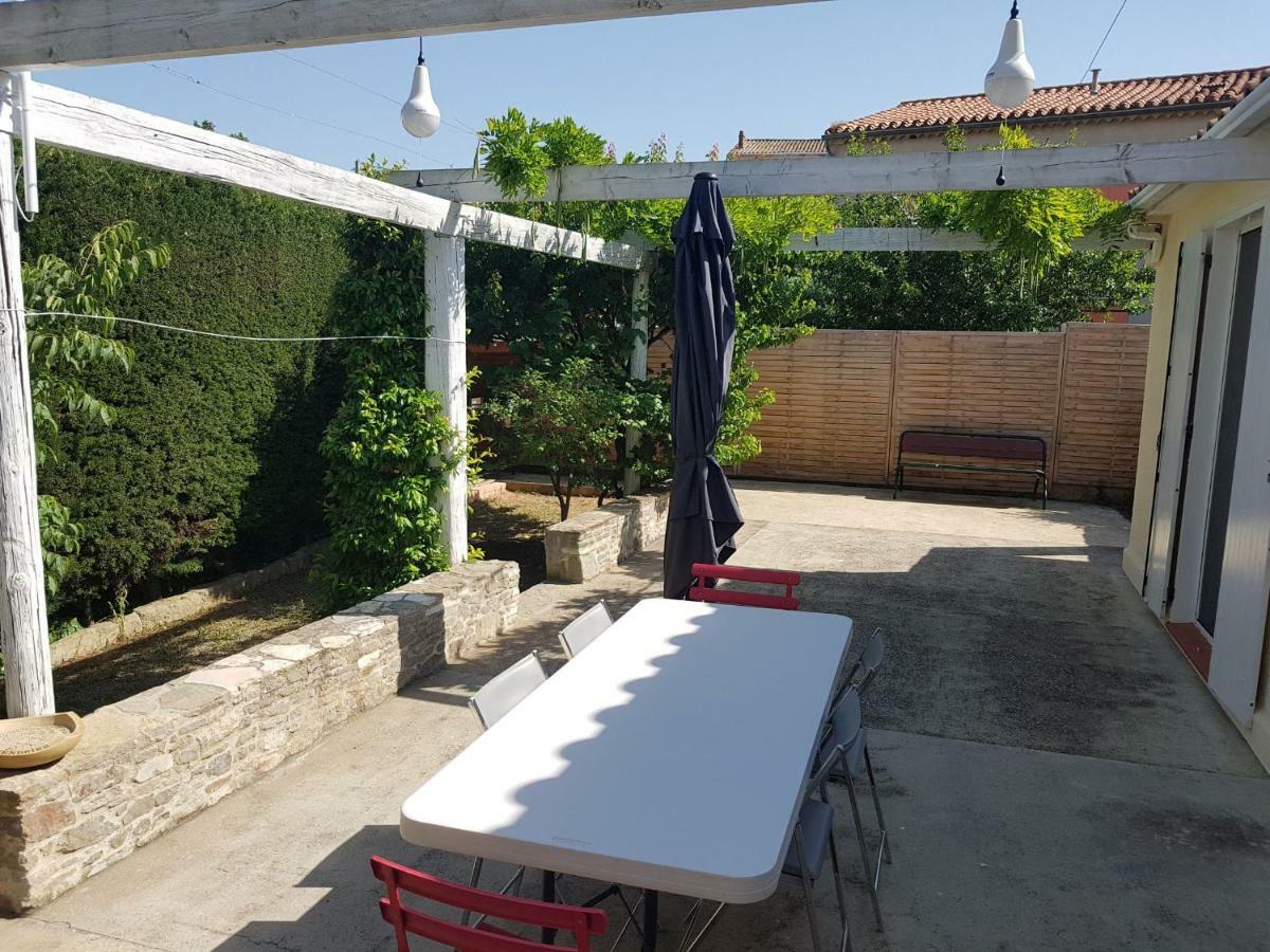 Villa La Milouyette Peyriac-Minervois Esterno foto