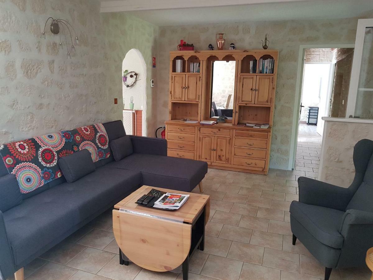 Villa La Milouyette Peyriac-Minervois Esterno foto