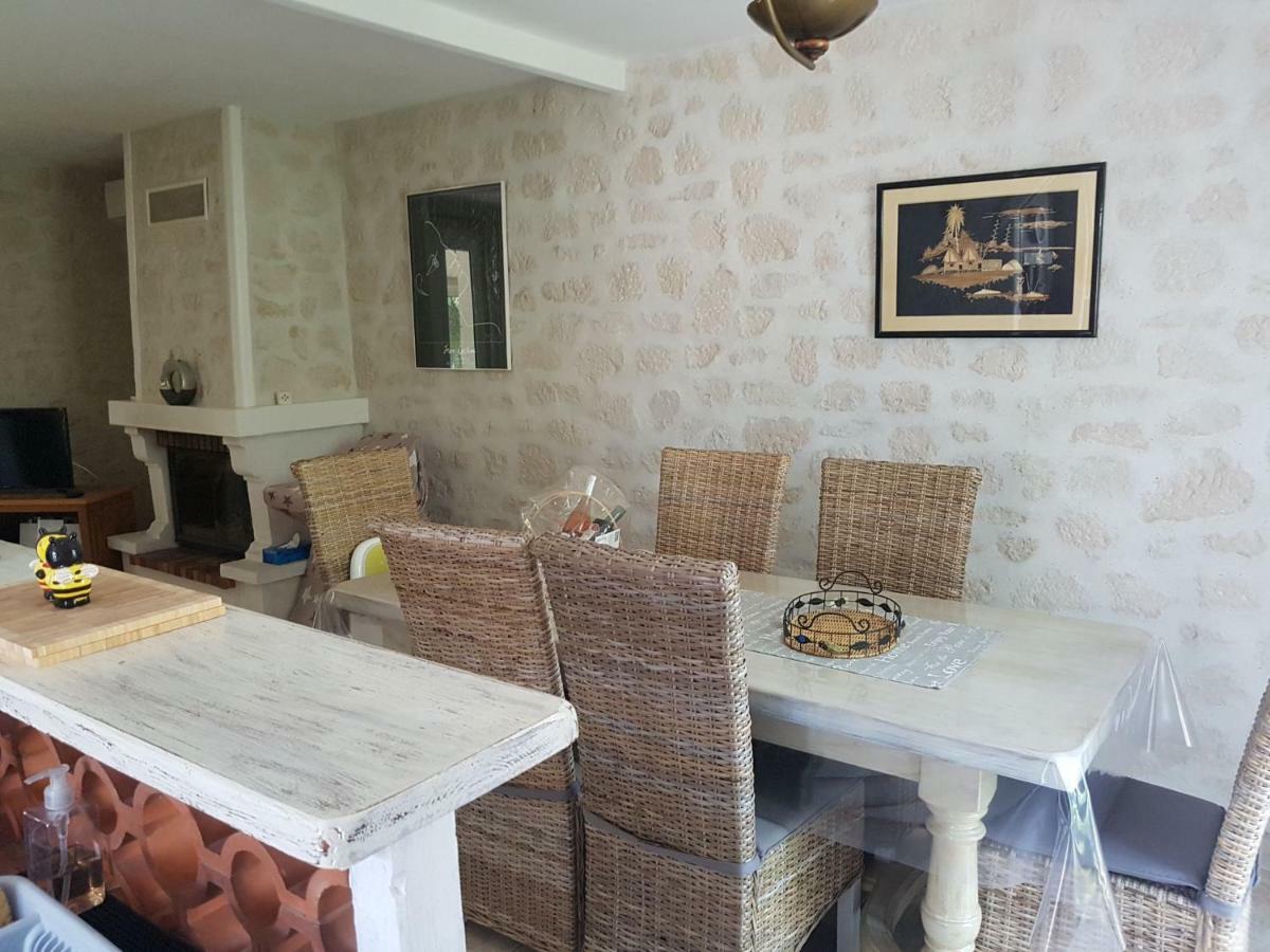 Villa La Milouyette Peyriac-Minervois Esterno foto