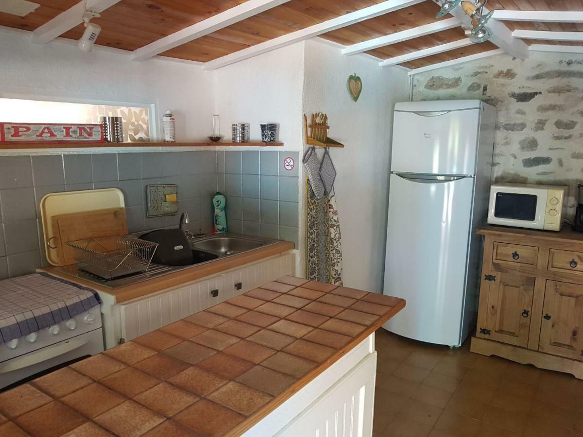 Villa La Milouyette Peyriac-Minervois Esterno foto