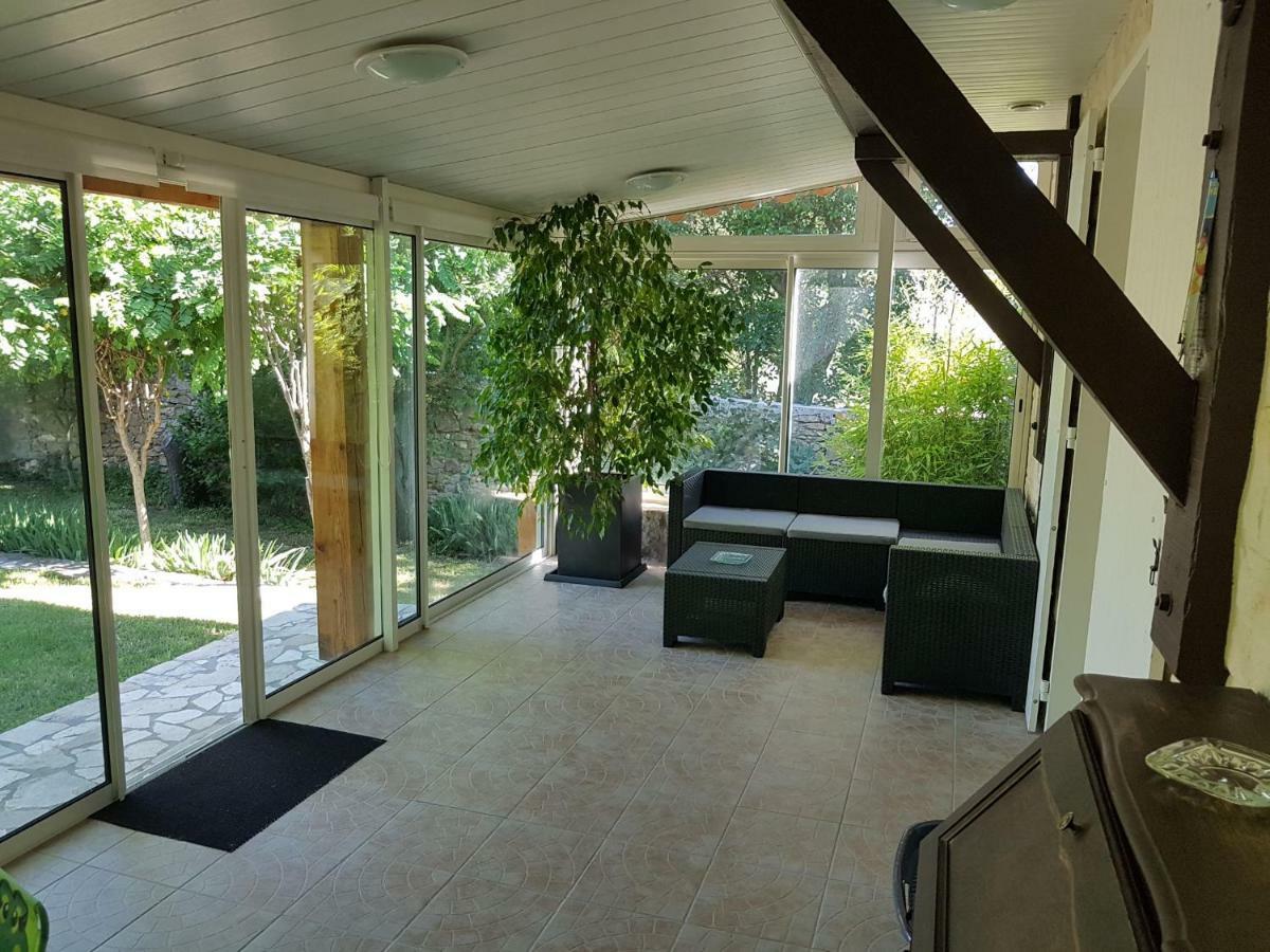 Villa La Milouyette Peyriac-Minervois Esterno foto