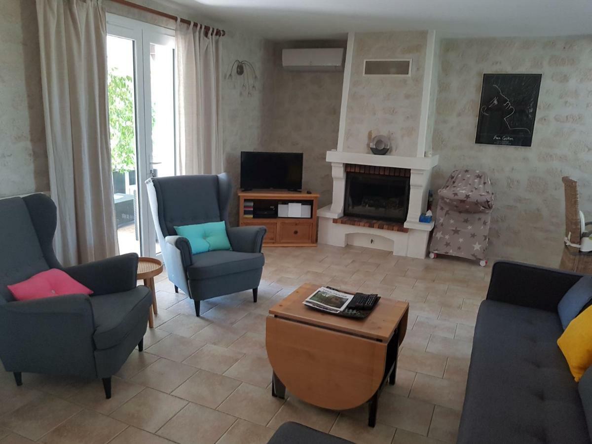Villa La Milouyette Peyriac-Minervois Esterno foto