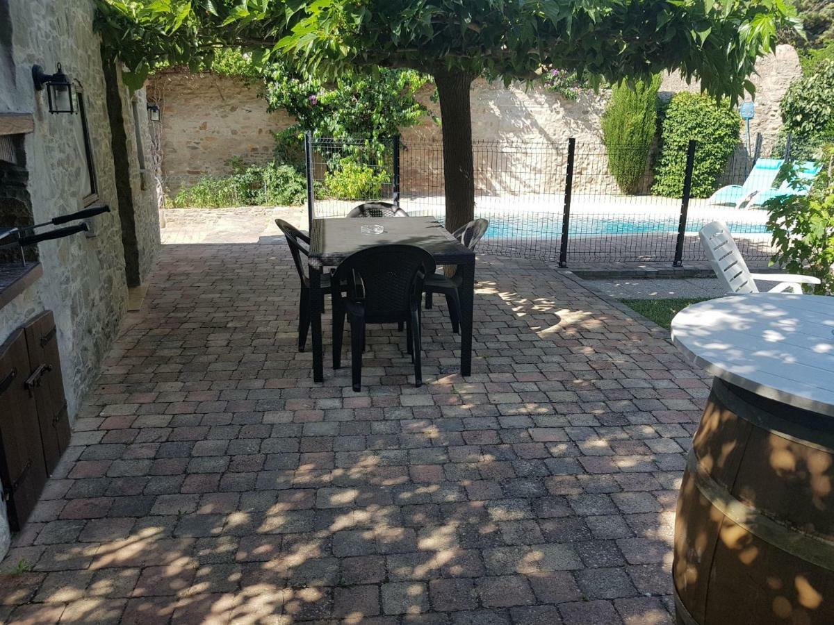 Villa La Milouyette Peyriac-Minervois Esterno foto