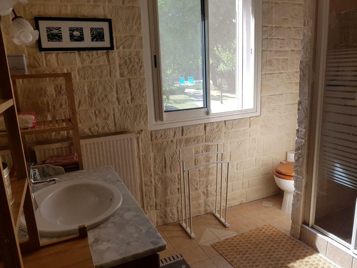 Villa La Milouyette Peyriac-Minervois Esterno foto