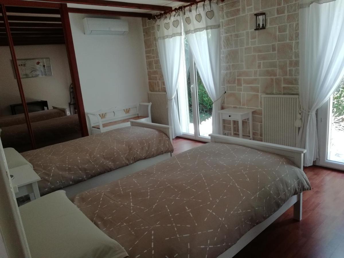 Villa La Milouyette Peyriac-Minervois Esterno foto